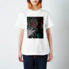 マルハナ安寧堂のJapanese spiny lobster スタンダードTシャツ