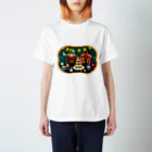 RachelのMAD TEA PARTY スタンダードTシャツ