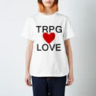 おるのん@アナログゲーマーのTRPGLOVE Regular Fit T-Shirt