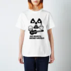 ハンサムレコーズ（湘南レコーズ）のNo Nukes,More Ukes!!! Regular Fit T-Shirt