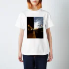 Hanada TatsukiのLong Island Regular Fit T-Shirt