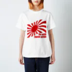 くろねこのBe with Japan pride Regular Fit T-Shirt