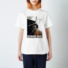 morisobaのスクールガール Regular Fit T-Shirt