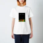 atorieshionの蝶ーatorieshion Regular Fit T-Shirt