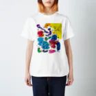 北欧の小さな雑貨店の北欧遊びArt Regular Fit T-Shirt