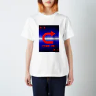 あずろっそのcome on ! Regular Fit T-Shirt