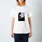 おにぎり屋みれっとのKawagoe Bell Tower Regular Fit T-Shirt