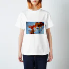 ふくろ金魚のふくろ金魚１２ Regular Fit T-Shirt