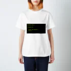 hf8854のHello World!! スタンダードTシャツ