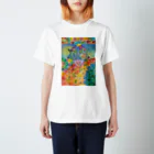 necohair.のぶた Regular Fit T-Shirt