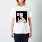 ぎゃらび商会のおやつ（大） Regular Fit T-Shirt