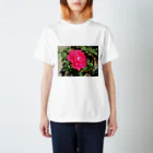 田中民生の薔薇ver.1 Regular Fit T-Shirt