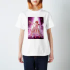 クルス†の世界のアイドル宝石ちゃん スタンダードTシャツ