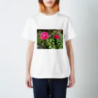 田中民生の薔薇Ver.2 Regular Fit T-Shirt