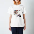 おおしまやすゆきのKUCHI-YOSE Regular Fit T-Shirt