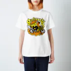 galaxxxyのG BIKER スタンダードTシャツ