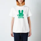 satoのUSAGI GANG スタンダードTシャツ