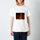 Sword ▲ Peaksの東京タワー スタンダードTシャツ