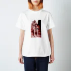 その物語を忘れない。のgirl Regular Fit T-Shirt