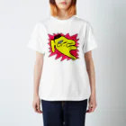 すしめし君のぽっちょ Regular Fit T-Shirt