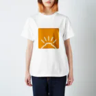 でこぽんのDCPNDSGN LOGO スタンダードTシャツ