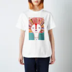 HatarAmicoのkinoko DE Regular Fit T-Shirt