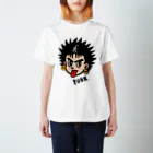 ROCK BEARのパンクボーイ Regular Fit T-Shirt