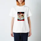 kojikaのおいしいお寿司 Regular Fit T-Shirt