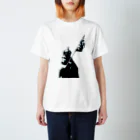 mikami.tvのThe king is graet Regular Fit T-Shirt