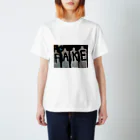 MaakoのFAKE Regular Fit T-Shirt