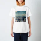 ろべの切な東京 スタンダードTシャツ