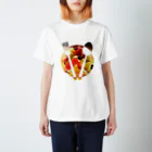 タケナカの今日のおやつはパンケーキ Regular Fit T-Shirt