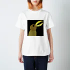 ToQozのa bird スタンダードTシャツ