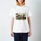 J. Jeffery Print Galleryの1790年代のテニス スタンダードTシャツ