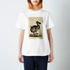 J. Jeffery Print Galleryの絶滅したドードー鳥 Regular Fit T-Shirt