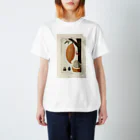 J. Jeffery Print Galleryのカカオ豆 Regular Fit T-Shirt