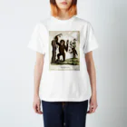 J. Jeffery Print Galleryのオランウータン Regular Fit T-Shirt