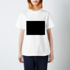 BlackのColor Market / Black Regular Fit T-Shirt