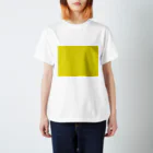 BlackのColor Market / Aureolin スタンダードTシャツ