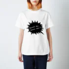 garapartmentの渾身の叫び Regular Fit T-Shirt