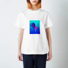 Mellow-Yoga-Lifeの恋 スタンダードTシャツ