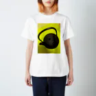 HIPPOPO CASCIMAのNAMBUTETSUBIN スタンダードTシャツ