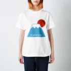 イロモノヤの富士山 スタンダードTシャツ