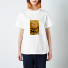 ベナタワーのチーズバーガー Regular Fit T-Shirt