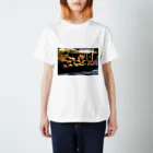 vagのFlowerShop Regular Fit T-Shirt