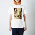 早川商店の『嫌われ西野、ニューヨークへ行く』の表紙 スタンダードTシャツ