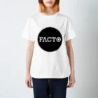 monogenicのFACTO スタンダードTシャツ