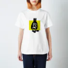 FROZEN RABBITの冷凍うさぎくん Regular Fit T-Shirt