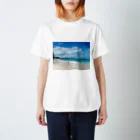 lifeのbeach. スタンダードTシャツ