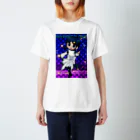 さくらんぼ絵巻の店の希望の星、天降る。 スタンダードTシャツ